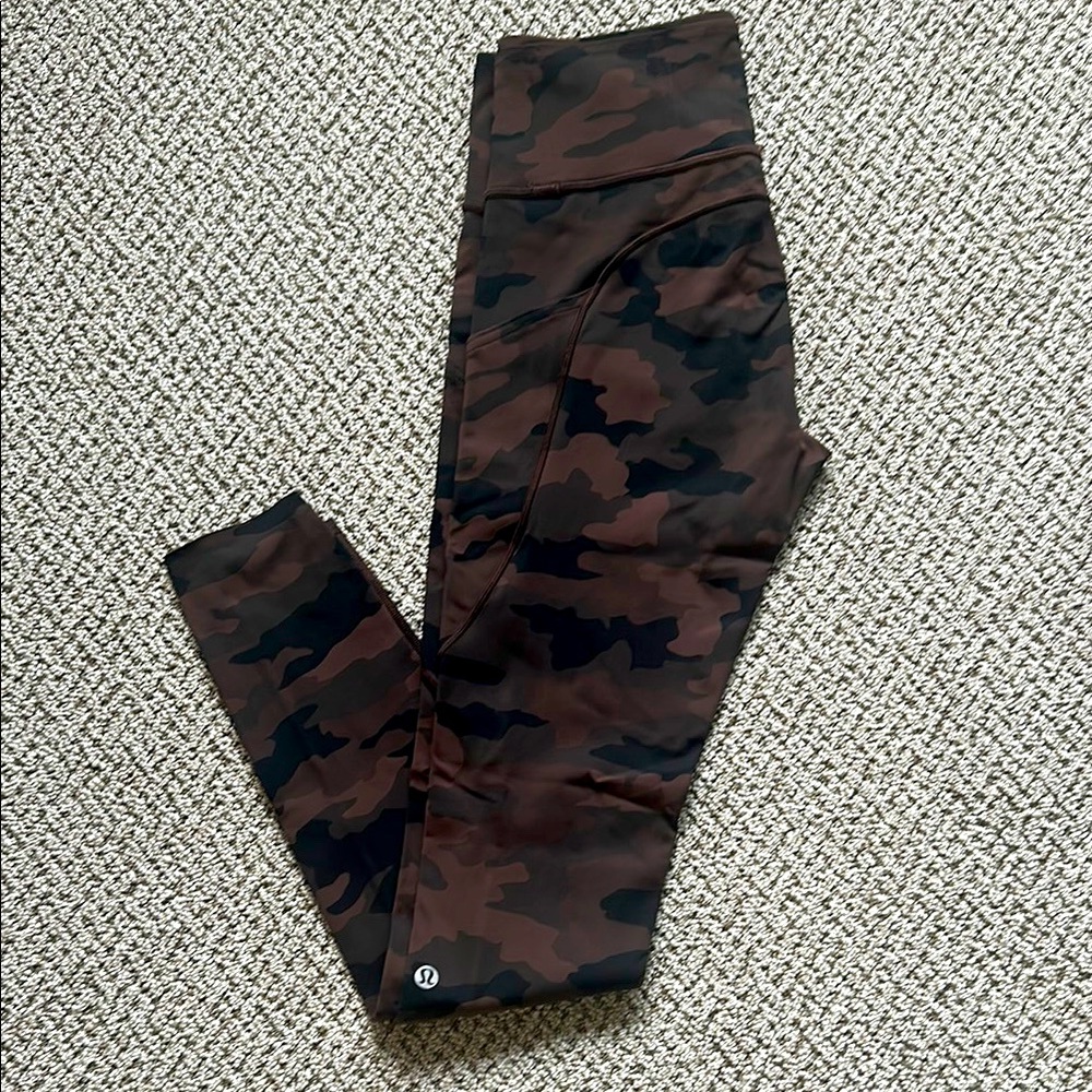 Lululemon Fast and Free 28” length leggings